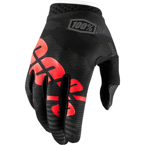 100% iTrack Gloves