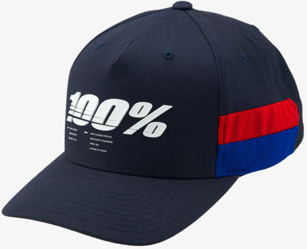 100% Loyal X-Fit Snapback Hat