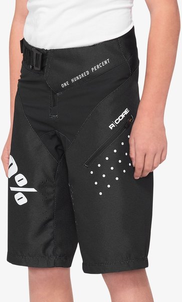 100% R-Core DH Youth Shorts