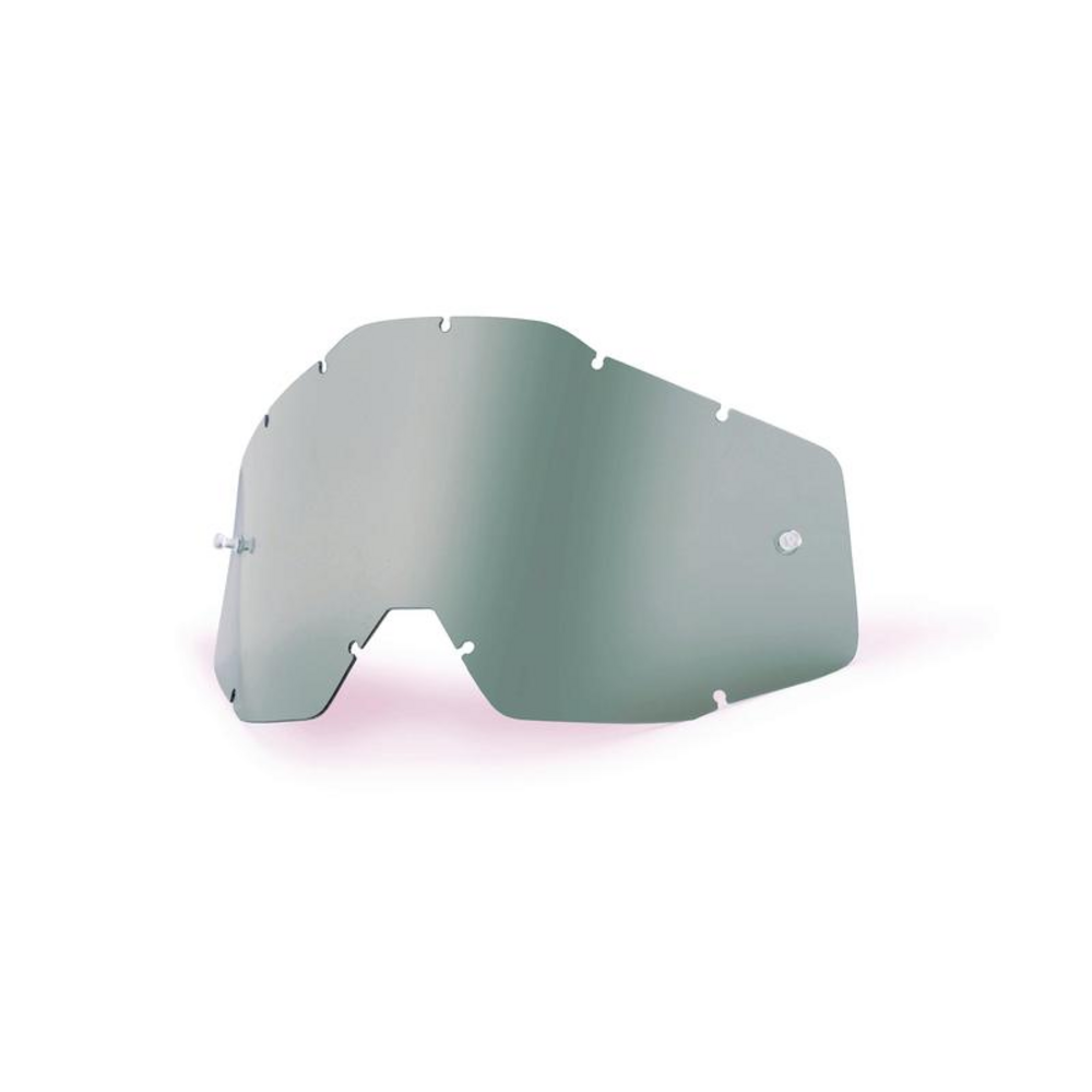 100% Replacement Goggle Lens for Racecraft1/Accuri1/Strata1 100% Replacement Goggle Lens for Racecraft1/Accuri1/Strata1