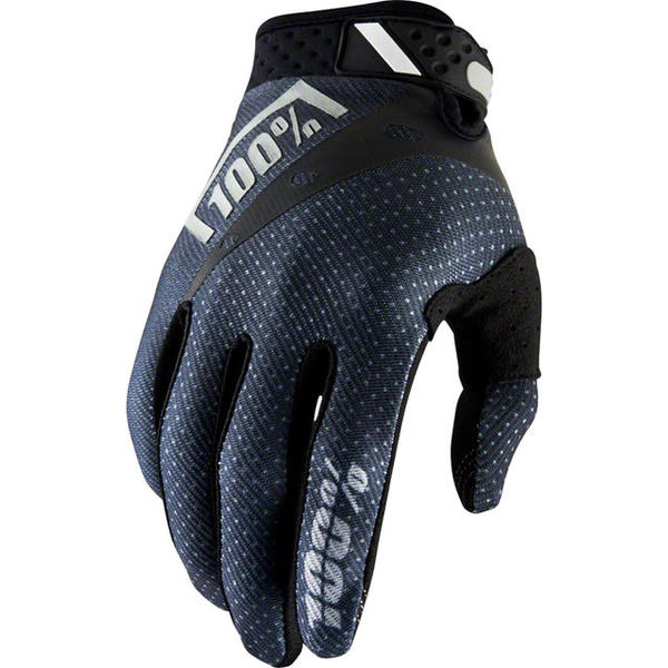 100% Ridefit Gloves