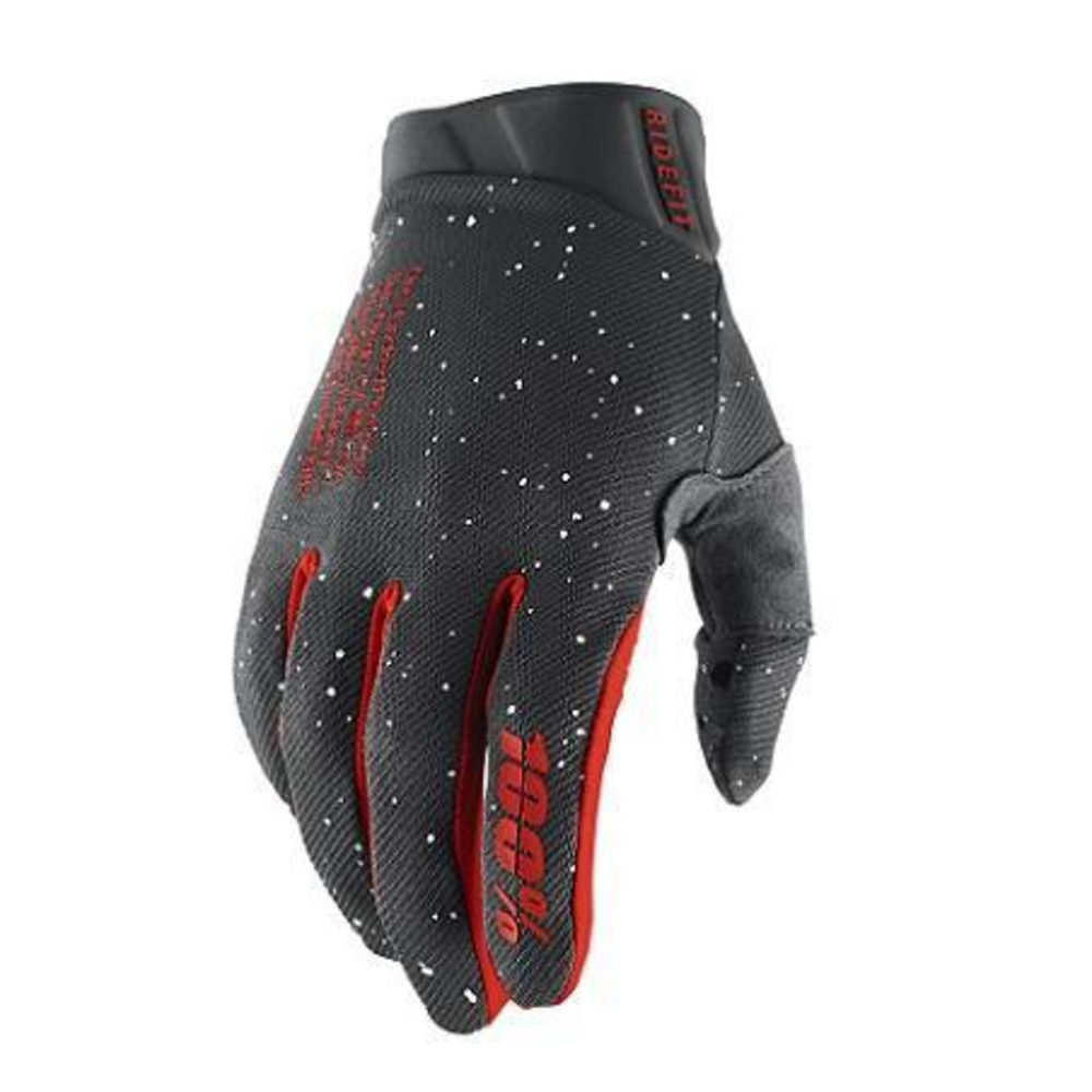 100% Ridefit Gloves