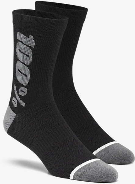 100% Rythym Merino Performance Socks 