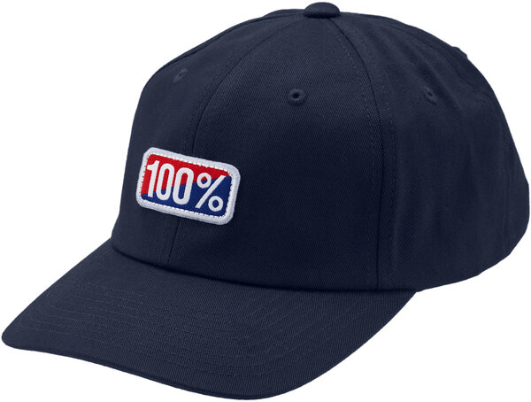 100% SELECT Dad Hat