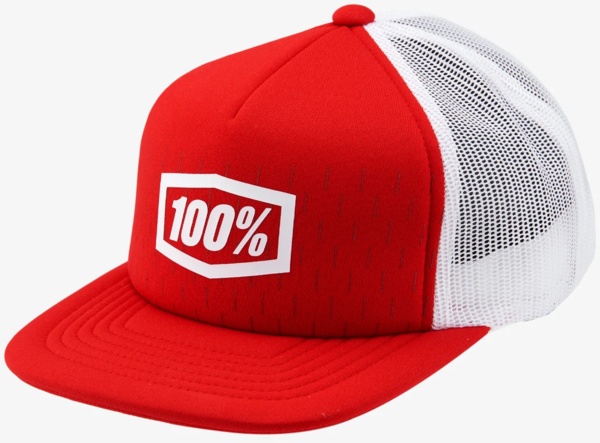 100% SHIFT Youth Trucker Hat