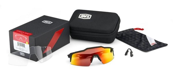 100% Speedcraft SL Sunglasses - Broward Motorsports Bicycles