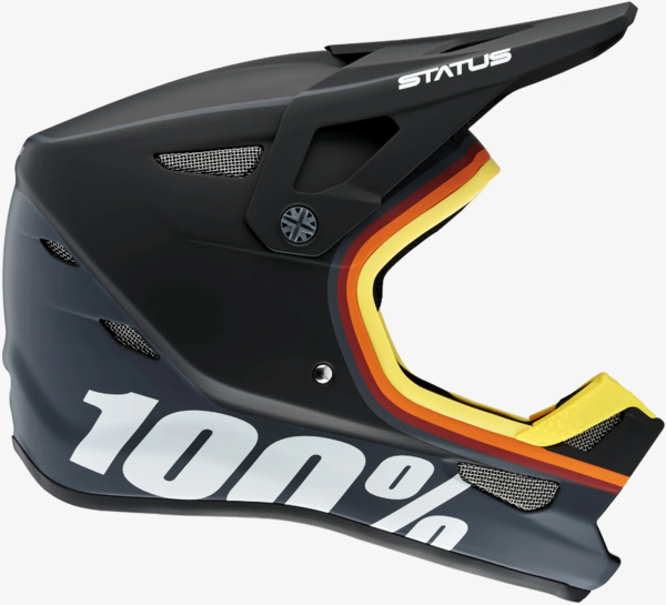 100% Status Youth Helmet - CB Cycle Works | Orem, UT