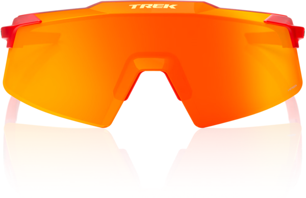 100% Trek Team Edition Aerocraft HiPER Lens Sunglasses - Mill Race