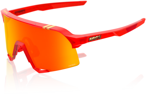 100% Trek Team Edition S3 HiPER Lens Sunglasses - Summit Bicycles