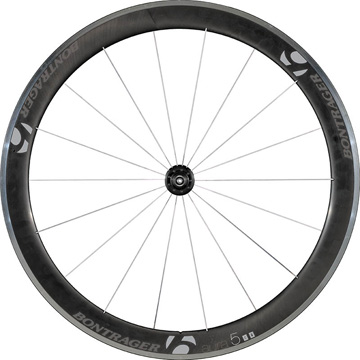 Bontrager Aura 5 Front Wheel (Clincher) - Kickstand Bike Shop