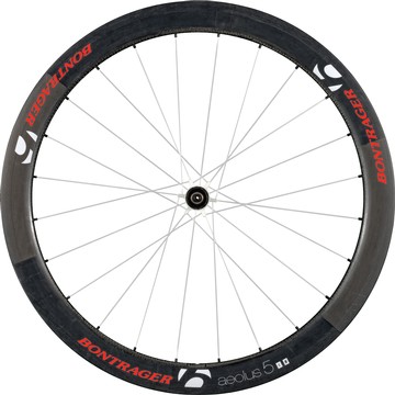 Bontrager Aeolus 5 D3 Rear Wheel (Tubular)