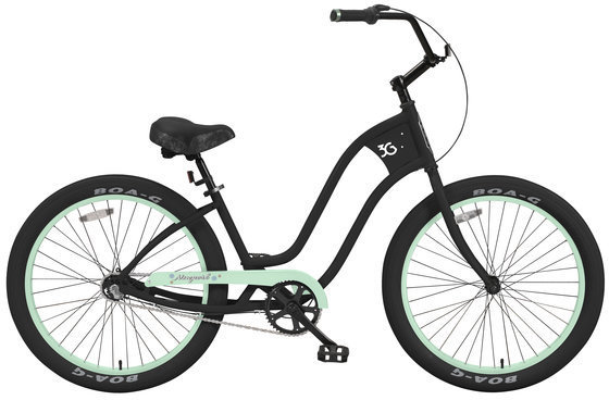 3G Bikes Newport 3 Speed - Village Bike | Florida