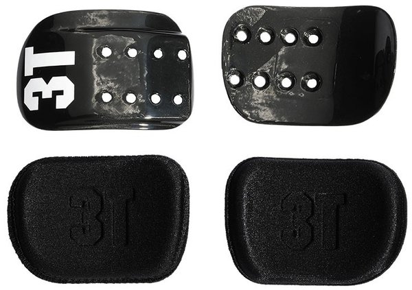 3T Compact Cradles and Pads Kit - Carbon