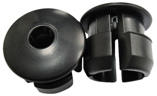 Extension End Plugs