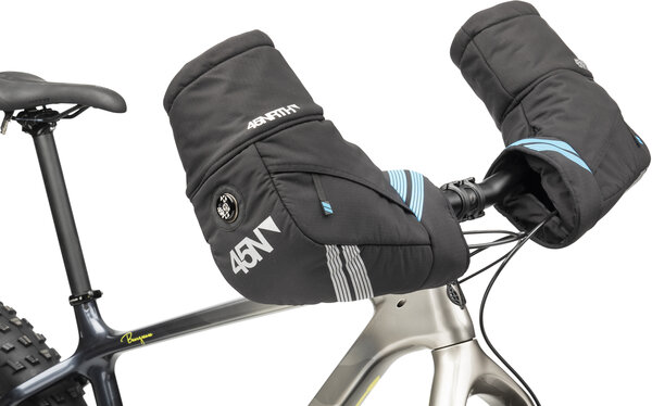 45NRTH Cobrafist Flat Bar Pogies