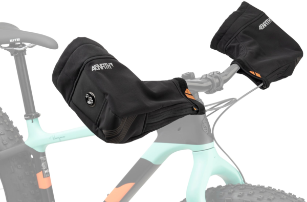 45NRTH Draugenklaw Flat Bar Pogies