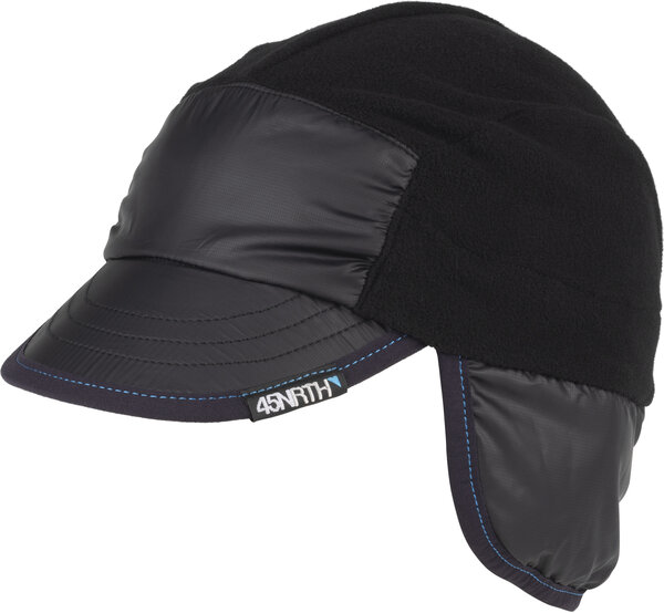 45NRTH Flammekaster Hat Color: Black