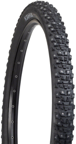 45NRTH Kahva Tire Bead | Casing | Color | Compatibility | Size: Folding | 33 TPI | Black | Clincher | 27.5 x 2.10