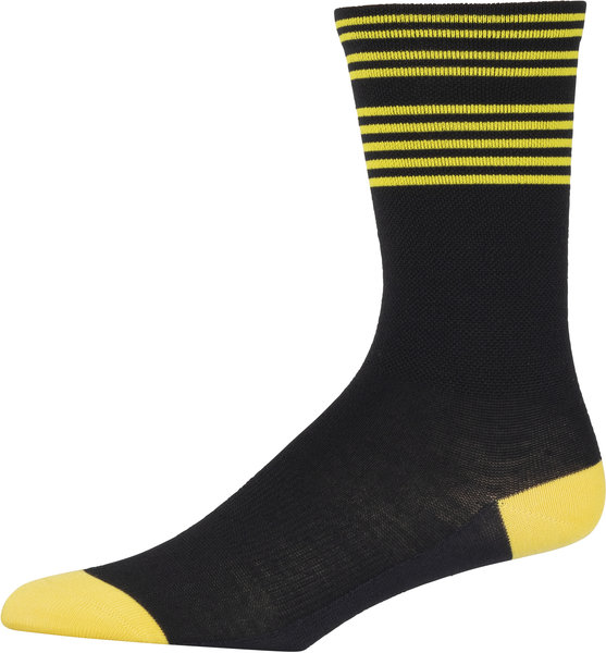 45NRTH Lightweight Socks Color: Black