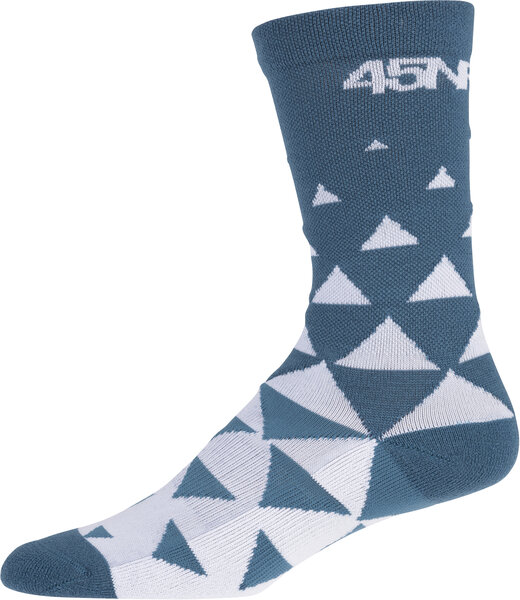 45NRTH Morph Midweight Wool Socks Color: Teal
