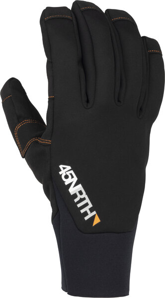 45NRTH Nokken Gloves Color: Black