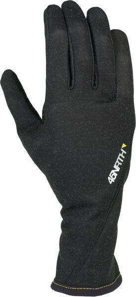 45NRTH Risor Liner Gloves Color: Black