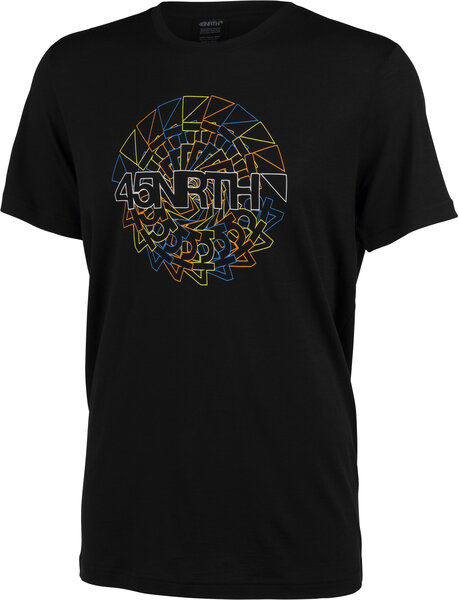 45NRTH Rune Wool T-Shirt