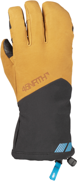 45NRTH Sturmfist 4 Leather Finger Glove