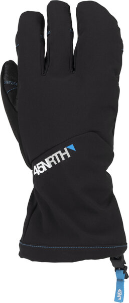 45NRTH Sturmfist 4 Finger Gloves Color: Black