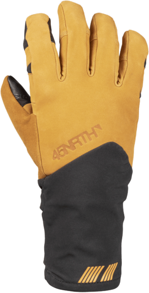 45NRTH Sturmfist 5 Leather Finger Glove