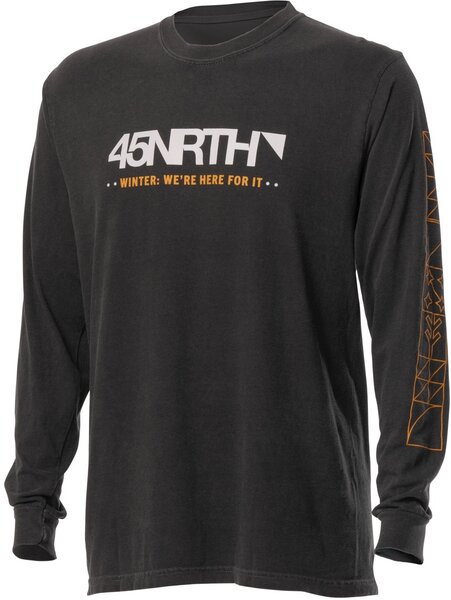 45NRTH Winter We're Here For It Long Sleeve T-Shirt