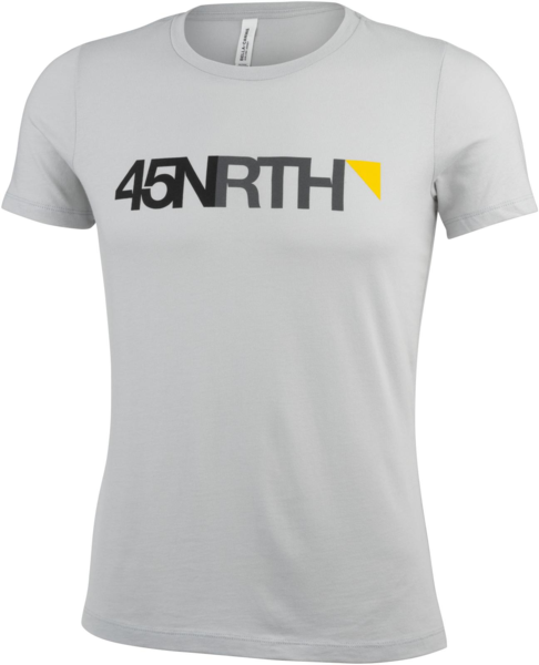 45NRTH Men's Winter Wonder T-Shirt Color: Ash