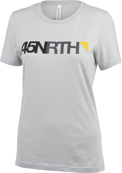 45NRTH Winter Wonder Women's T-Shirt Color: Ash
