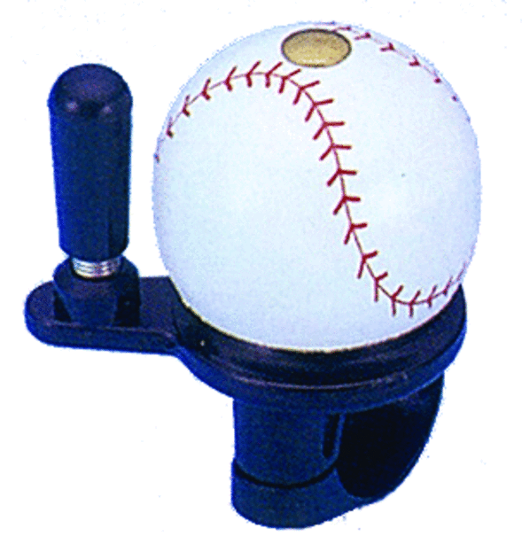 49°N Baseball Bell