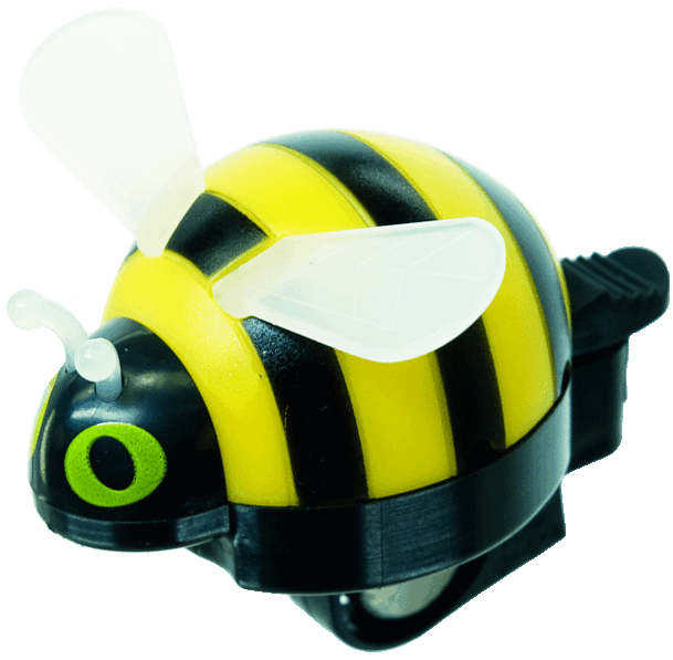 49°N Bumblebee Bell Color: Yellow/Black