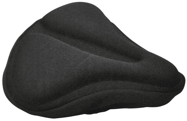 49°N Dlx Gel Saddle Cover - Touring (Small)