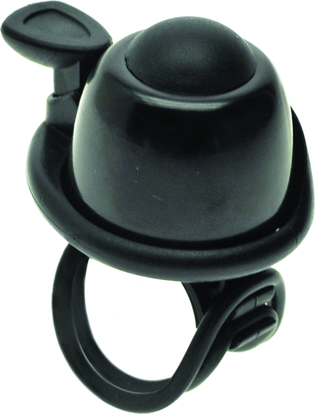 49°N DLX Humdinger Q/R Bell Color: Black