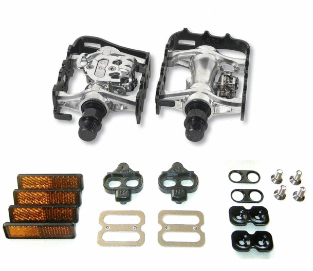 49°N DLX Multi Function Pedals