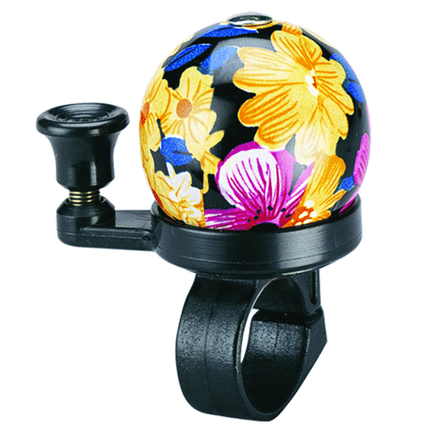49°N Flower Bell Color: Black/Floral