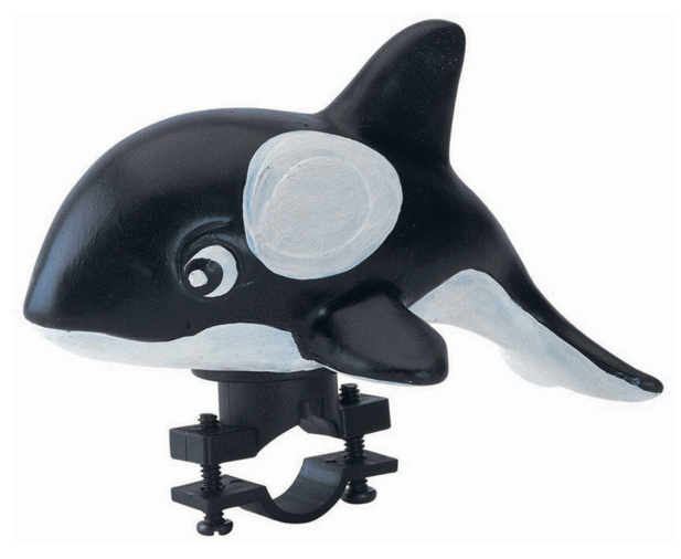 49°N Killer Whale Horn