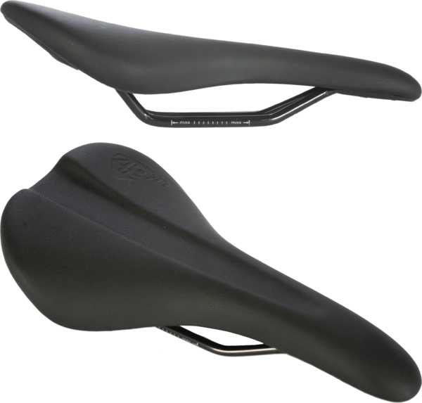 49°N Perch Curved 142 Saddle