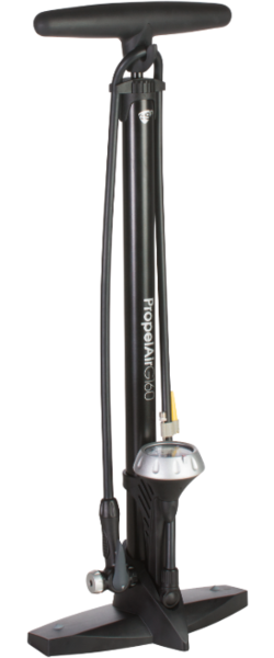 49°N Propelair G160 Floor Pump