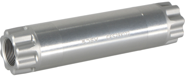 5Dev Spindle, DUB Road Wide/Gravel, 29x122 (68mm)
