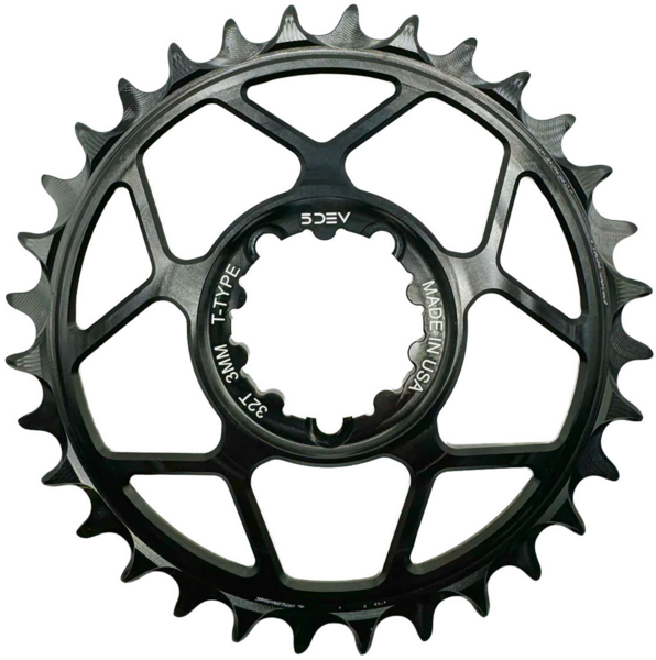 5Dev T-Type Aluminum