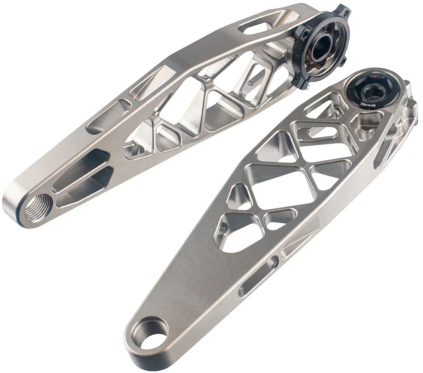 5Dev Titanium MTB Crank