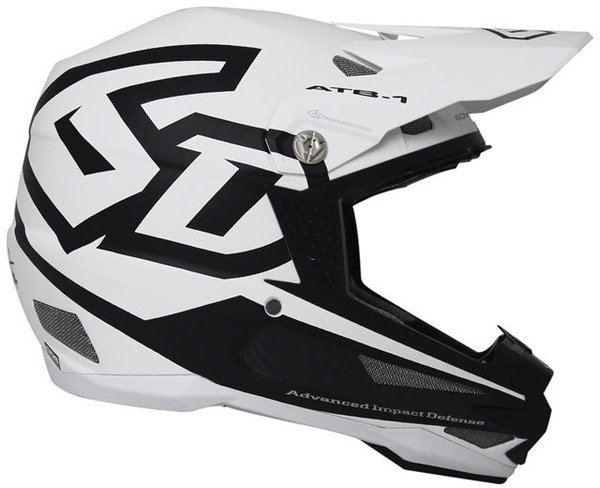 6D Helmets ATB-1 Carbon Macro Helmet