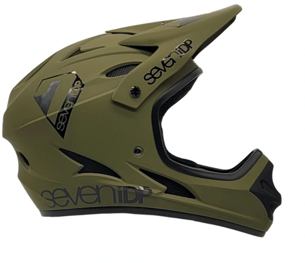 7iDP M1 Youth Helmet Color: Army Green