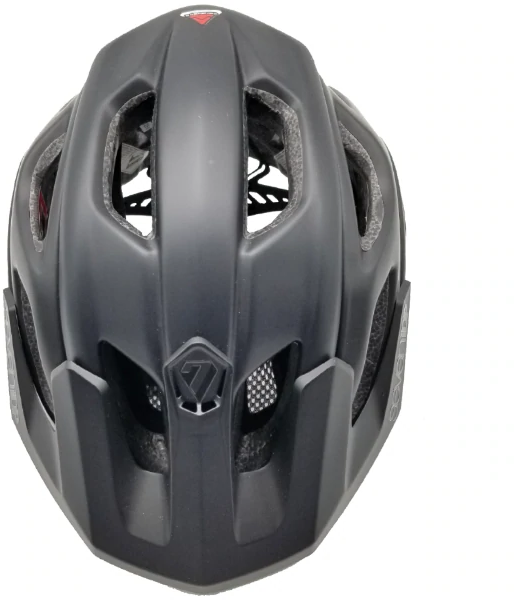 7iDP M2 BOA Helmet Orange Cycle