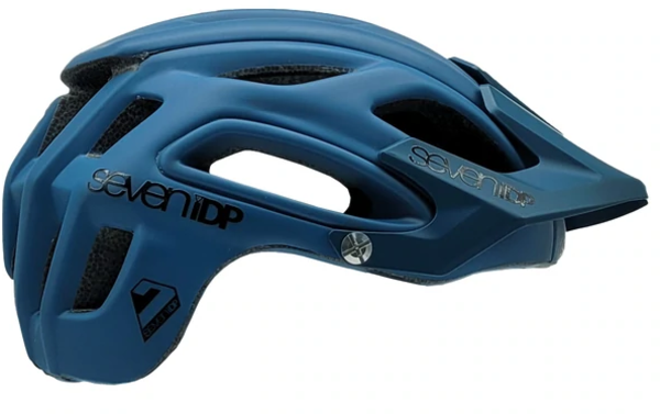 Blue Black Details about   7 Protection 7iDP M2 BOA Dirt Jump Bike Helmet MTB BMX Skate 