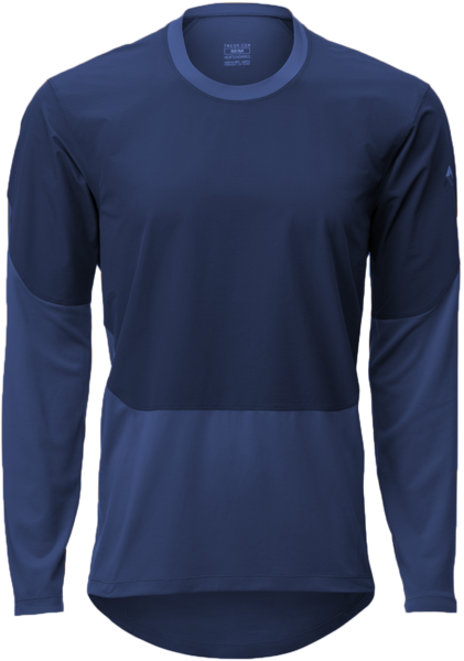 7mesh Compound Shirt Color: Cadet Blue